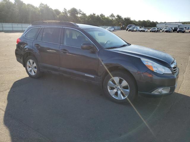 4S4BRDLC4C2222105 - 2012 SUBARU OUTBACK 3.6R LIMITED BLACK photo 4