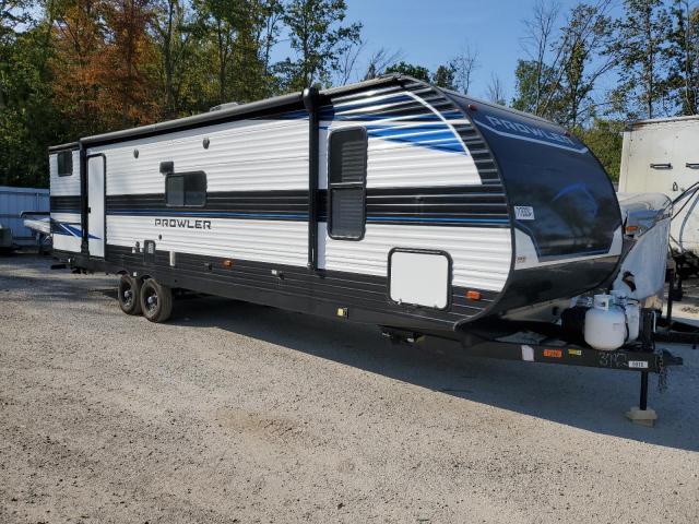 5SFPB372XNE493792 - 2022 HEART LAND PROWLER 双色 照片 1