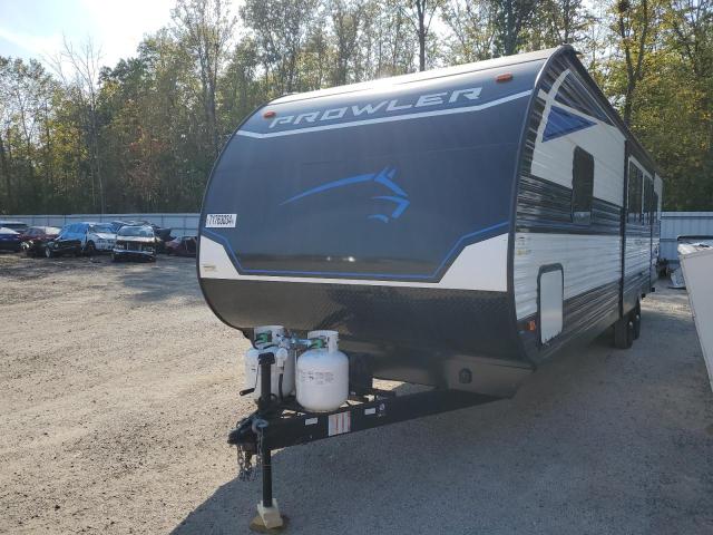 5SFPB372XNE493792 - 2022 HEART LAND PROWLER 双色 照片 2