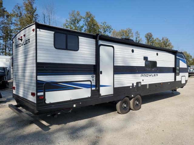 5SFPB372XNE493792 - 2022 HEART LAND PROWLER 双色 照片 4