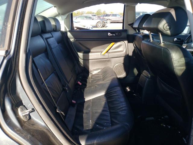 WVWRH63B12P248820 - 2002 VOLKSWAGEN PASSAT GLX Boz foto 10