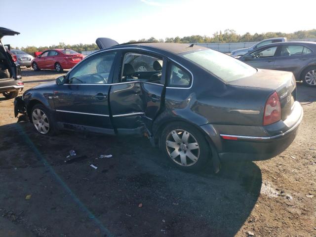 WVWRH63B12P248820 - 2002 VOLKSWAGEN PASSAT GLX Boz foto 2