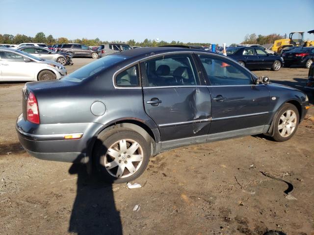 WVWRH63B12P248820 - 2002 VOLKSWAGEN PASSAT GLX Boz foto 3