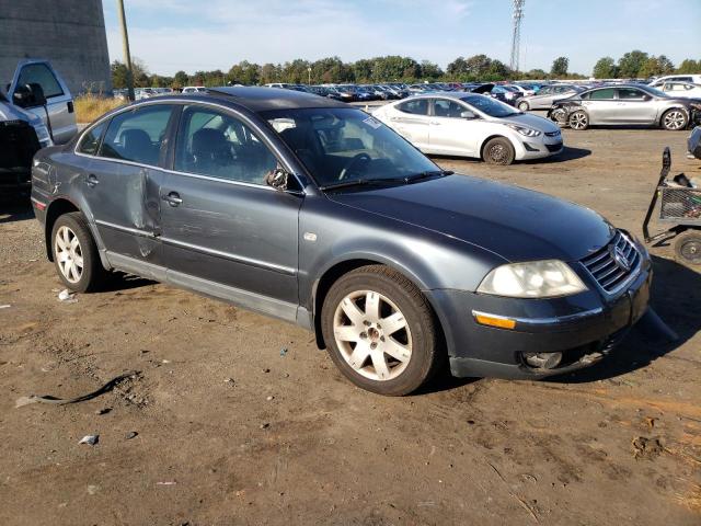 WVWRH63B12P248820 - 2002 VOLKSWAGEN PASSAT GLX Boz foto 4