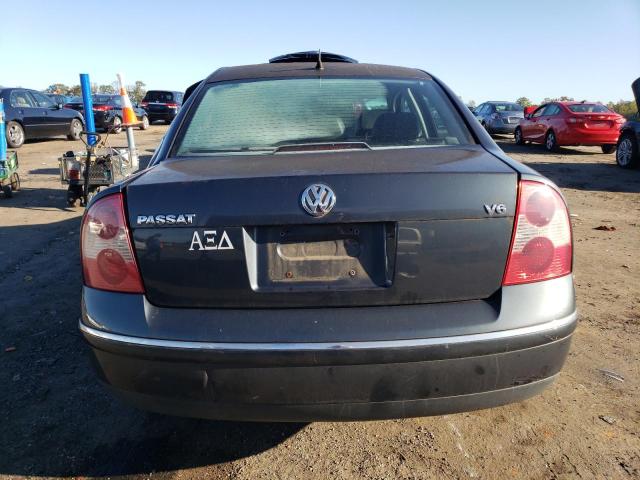 WVWRH63B12P248820 - 2002 VOLKSWAGEN PASSAT GLX Boz foto 6
