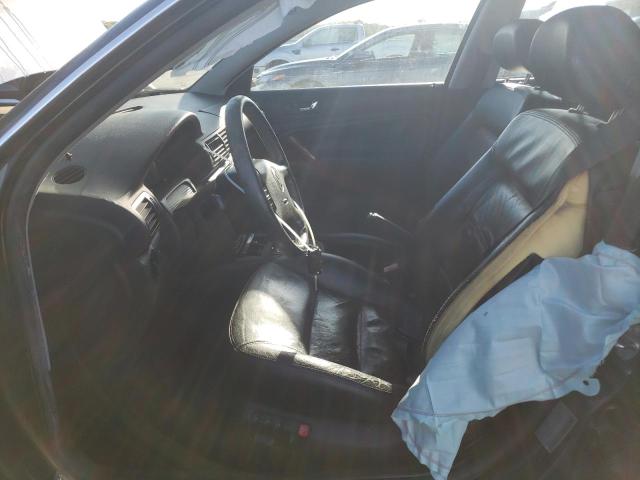 WVWRH63B12P248820 - 2002 VOLKSWAGEN PASSAT GLX Boz foto 7