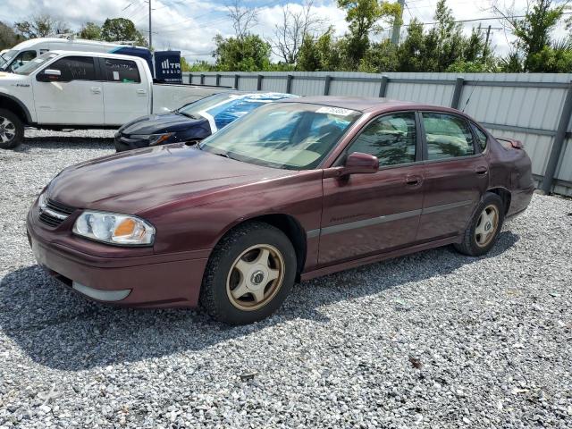 2002 CHEVROLET IMPALA LS, 
