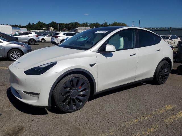 2022 TESLA MODEL Y, 