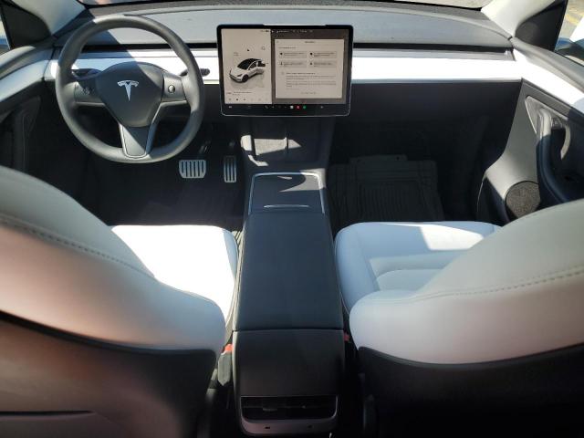 7SAYGDEF7NF544199 - 2022 TESLA MODEL Y 白色 照片 8