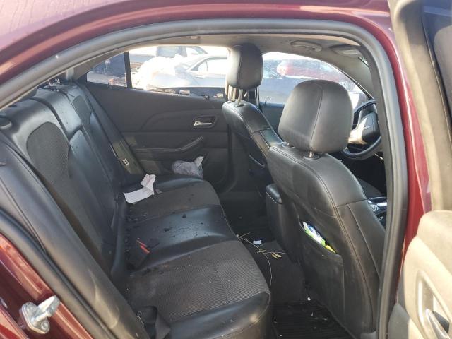 1G11C5SL1FF189742 - 2015 CHEVROLET MALIBU 1LT Tünd qırmızı foto 10