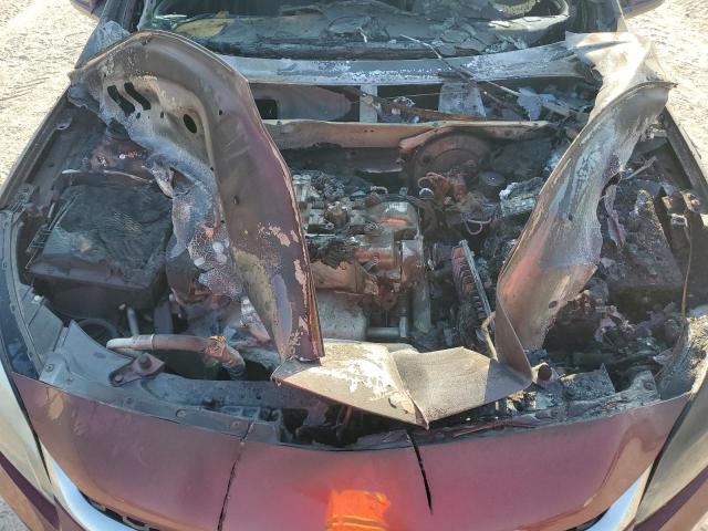 1G11C5SL1FF189742 - 2015 CHEVROLET MALIBU 1LT Tünd qırmızı foto 11