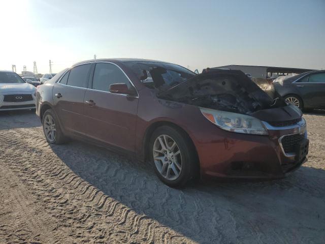 1G11C5SL1FF189742 - 2015 CHEVROLET MALIBU 1LT Tünd qırmızı foto 4