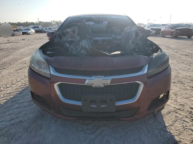 1G11C5SL1FF189742 - 2015 CHEVROLET MALIBU 1LT Tünd qırmızı foto 5