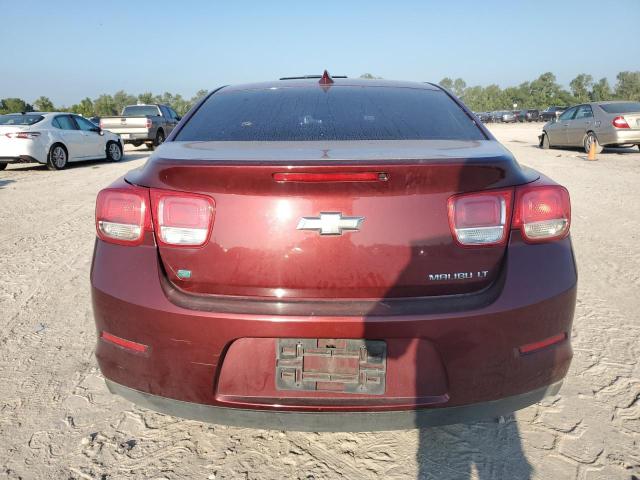 1G11C5SL1FF189742 - 2015 CHEVROLET MALIBU 1LT Tünd qırmızı foto 6