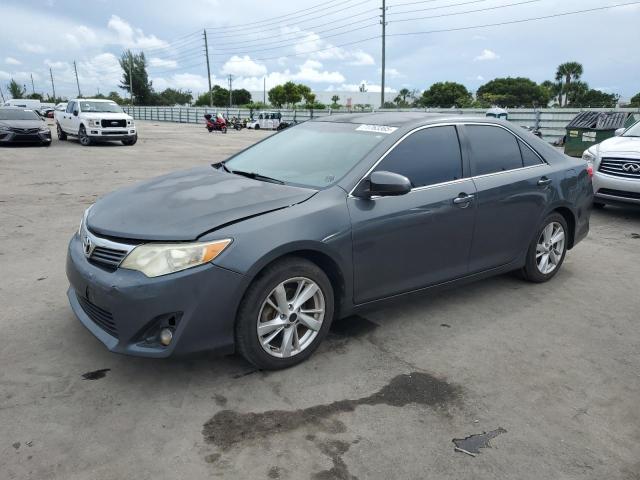 2012 TOYOTA CAMRY BASE, 