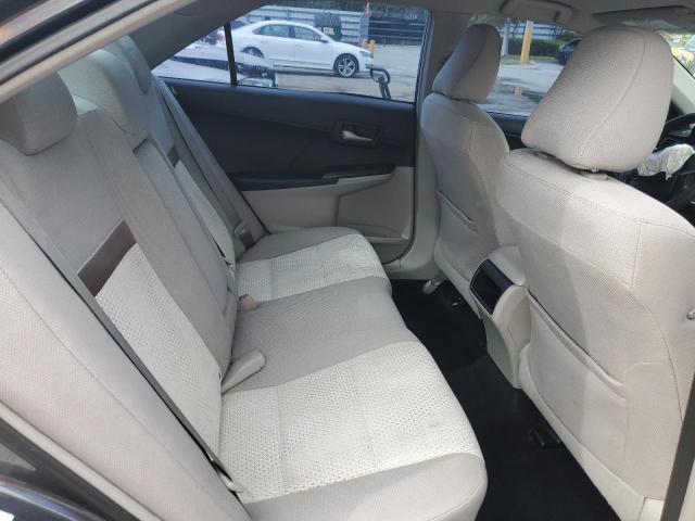4T1BF1FK9CU595378 - 2012 TOYOTA CAMRY BASE 灰色 照片 10