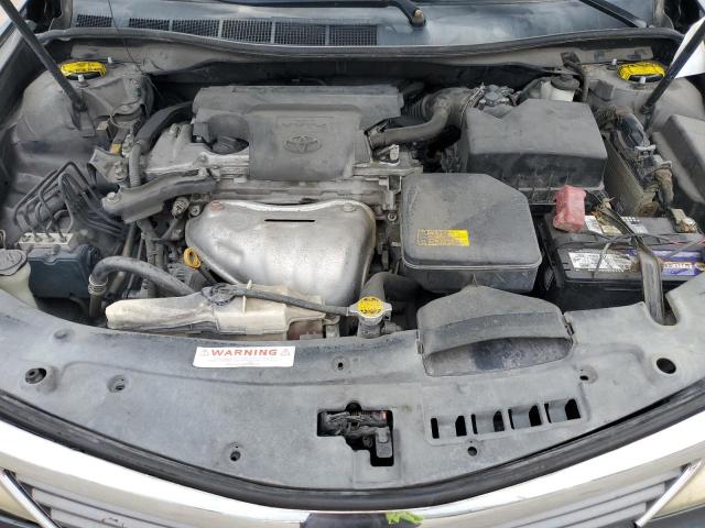 4T1BF1FK9CU595378 - 2012 TOYOTA CAMRY BASE 灰色 照片 11