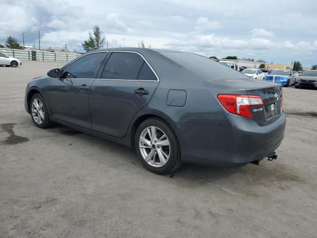 4T1BF1FK9CU595378 - 2012 TOYOTA CAMRY BASE 灰色 照片 2