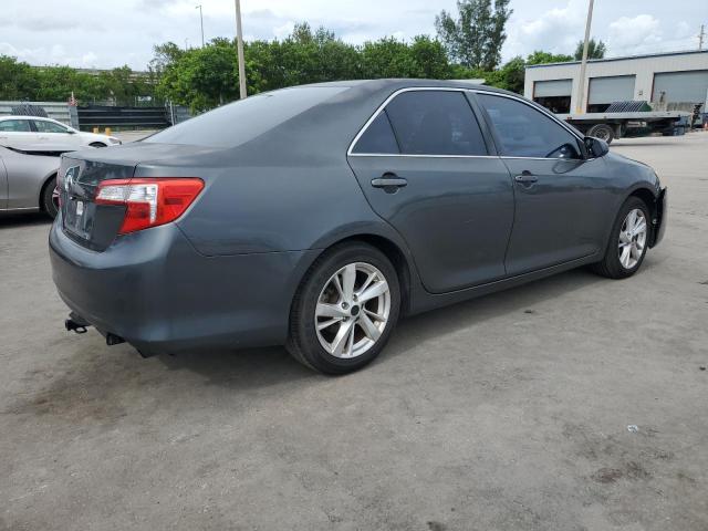 4T1BF1FK9CU595378 - 2012 TOYOTA CAMRY BASE 灰色 照片 3