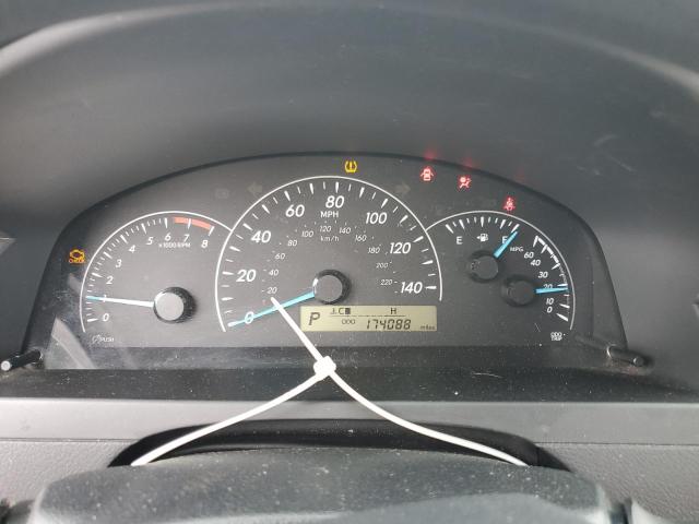 4T1BF1FK9CU595378 - 2012 TOYOTA CAMRY BASE 灰色 照片 9