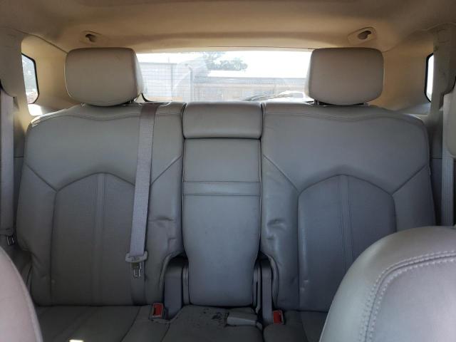 3GYFNEE36CS584102 - 2012 CADILLAC SRX PERFORMANCE COLLECTION Qəhvəyi foto 10