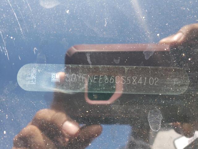 3GYFNEE36CS584102 - 2012 CADILLAC SRX PERFORMANCE COLLECTION Qəhvəyi foto 13