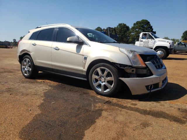3GYFNEE36CS584102 - 2012 CADILLAC SRX PERFORMANCE COLLECTION Qəhvəyi foto 4