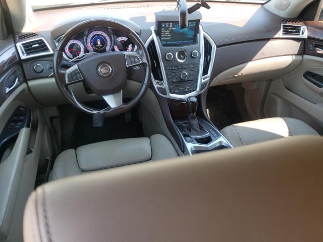 3GYFNEE36CS584102 - 2012 CADILLAC SRX PERFORMANCE COLLECTION Qəhvəyi foto 8