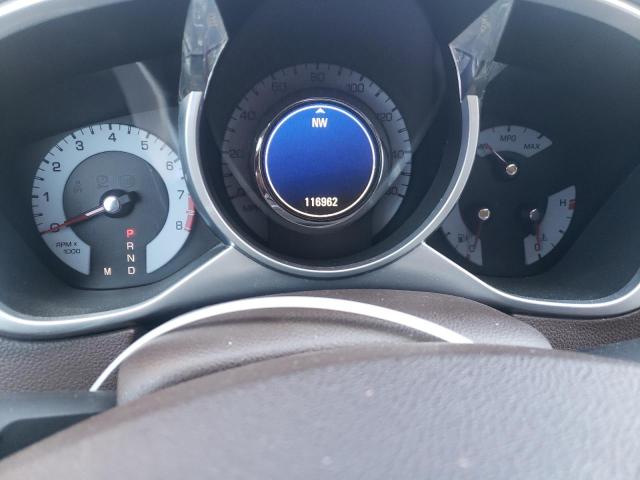 3GYFNEE36CS584102 - 2012 CADILLAC SRX PERFORMANCE COLLECTION Qəhvəyi foto 9