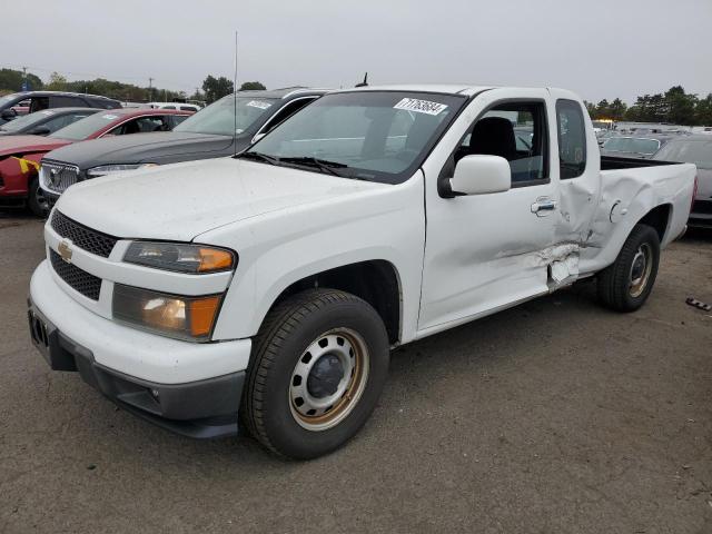 1GCESBD96A8107710 - 2010 CHEVROLET COLORADO WHITE photo 1