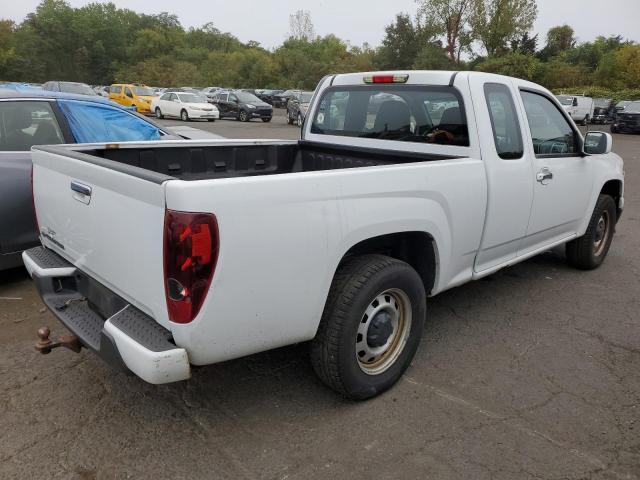 1GCESBD96A8107710 - 2010 CHEVROLET COLORADO WHITE photo 3