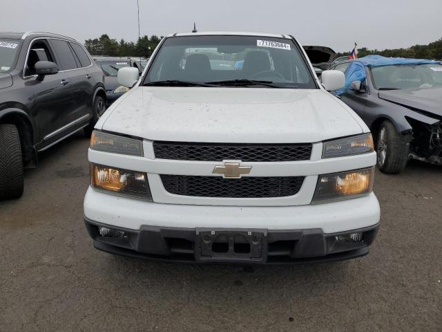 1GCESBD96A8107710 - 2010 CHEVROLET COLORADO WHITE photo 5