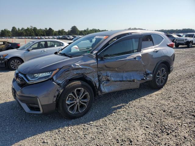 2020 HONDA CR-V EXL, 