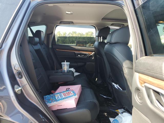 7FART6H82LE013113 - 2020 HONDA CR-V EXL GRAY photo 11