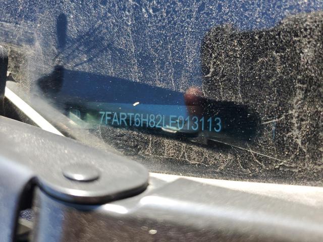 7FART6H82LE013113 - 2020 HONDA CR-V EXL GRAY photo 13