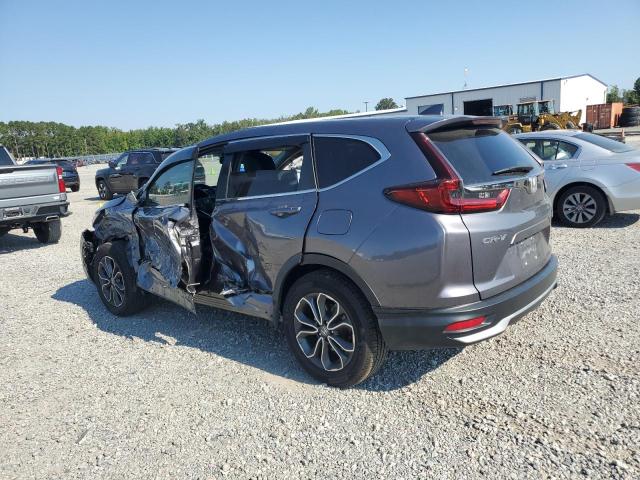 7FART6H82LE013113 - 2020 HONDA CR-V EXL GRAY photo 2