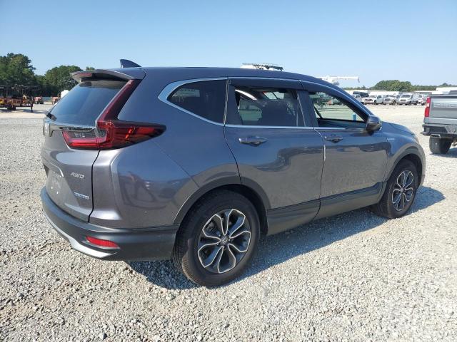 7FART6H82LE013113 - 2020 HONDA CR-V EXL GRAY photo 3