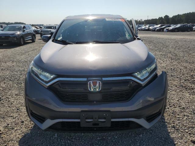 7FART6H82LE013113 - 2020 HONDA CR-V EXL GRAY photo 5