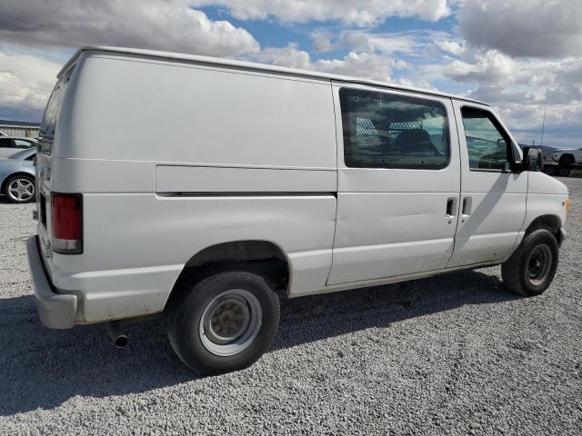 1FTNE24L2XHB31417 - 1999 FORD ECONOLINE E250 VAN WHITE photo 3