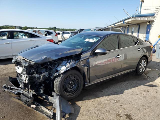 1N4BL4BV4KC167002 - 2019 NISSAN ALTIMA S GRAY photo 1