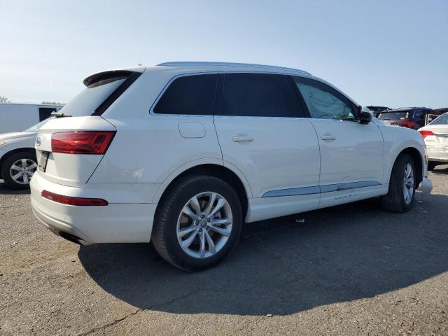 WA1LAAF73KD002528 - 2019 AUDI Q7 PREMIUM PLUS Biały zdjęcie 3