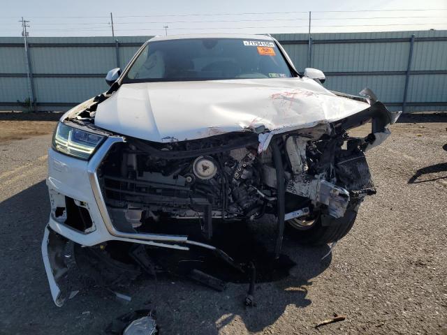 WA1LAAF73KD002528 - 2019 AUDI Q7 PREMIUM PLUS Biały zdjęcie 5