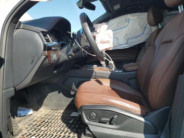 WA1LAAF73KD002528 - 2019 AUDI Q7 PREMIUM PLUS Biały zdjęcie 7