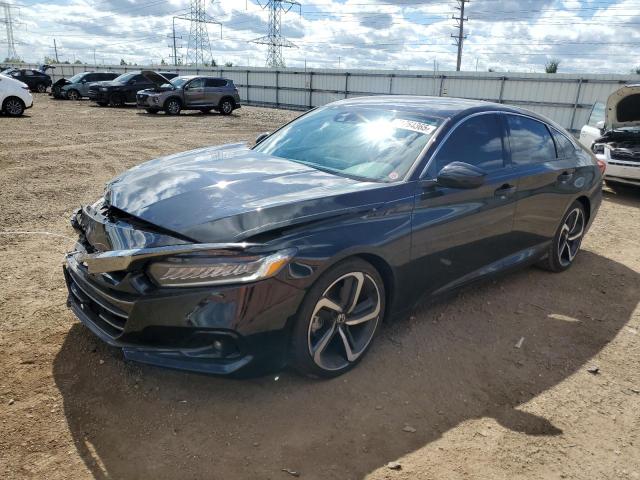 2022 HONDA ACCORD SPORT, 