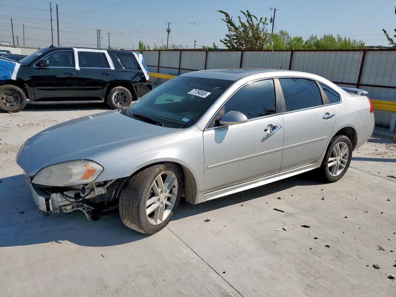 2012 CHEVROLET IMPALA LTZ, 