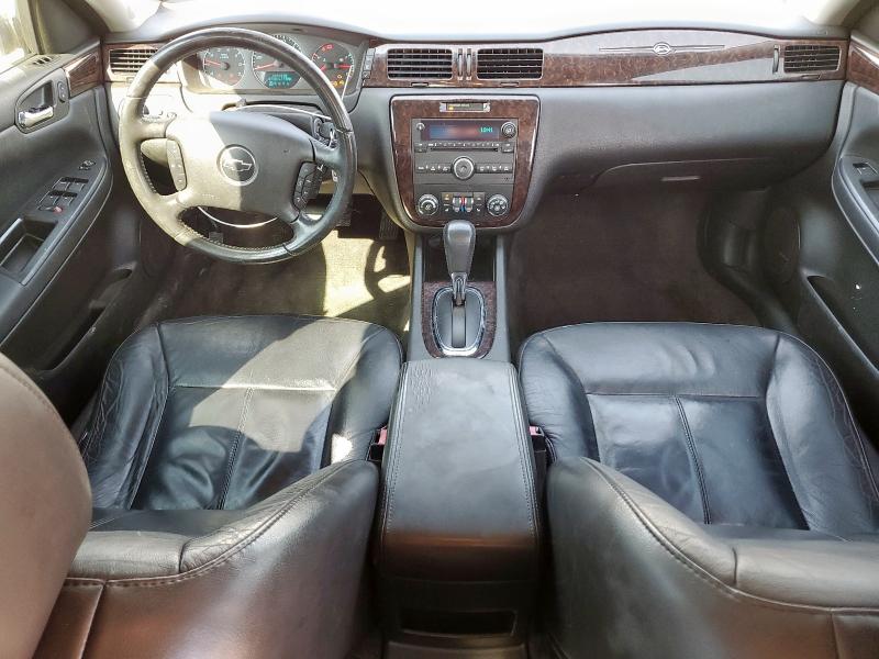 2G1WC5E38C1161814 - 2012 CHEVROLET IMPALA LTZ SILVER photo 8