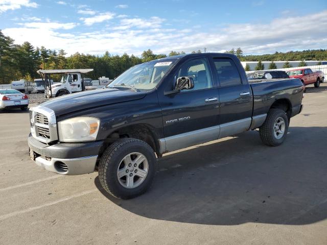 1D7HU18P47J602389 - 2007 DODGE RAM 1500 ST BLACK photo 1