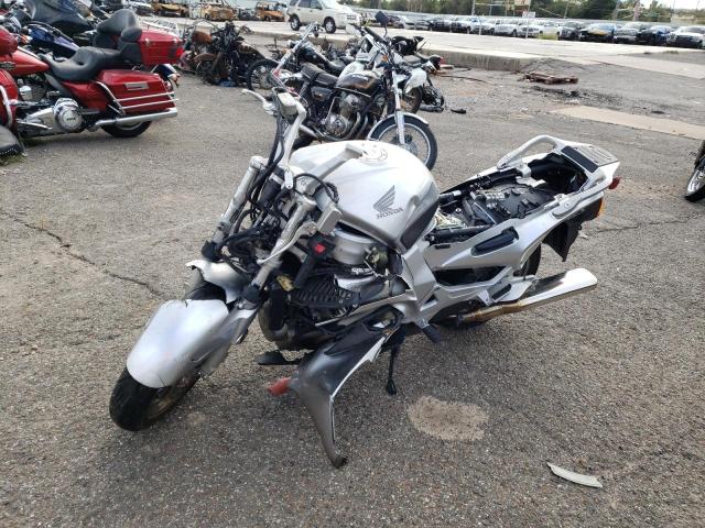 JH2SC51077M500999 - 2007 HONDA ST1300 SILVER photo 2