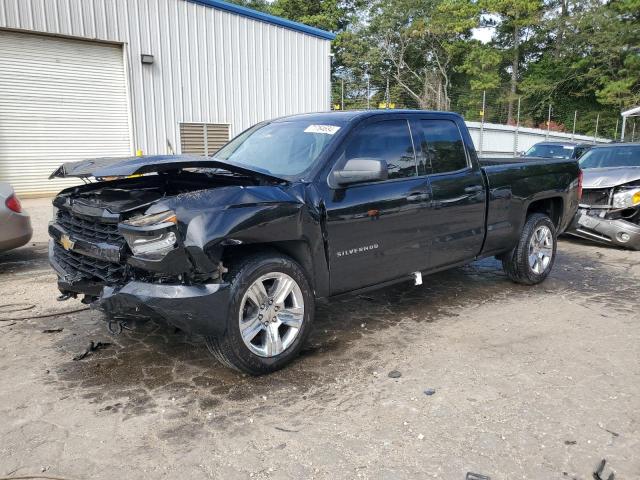 2016 CHEVROLET SILVERADO C1500 CUSTOM, 