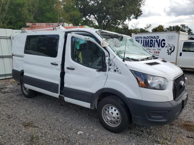 1FTBR2Y86PKB63822 - 2023 FORD TRANSIT T-250 WHITE photo 4